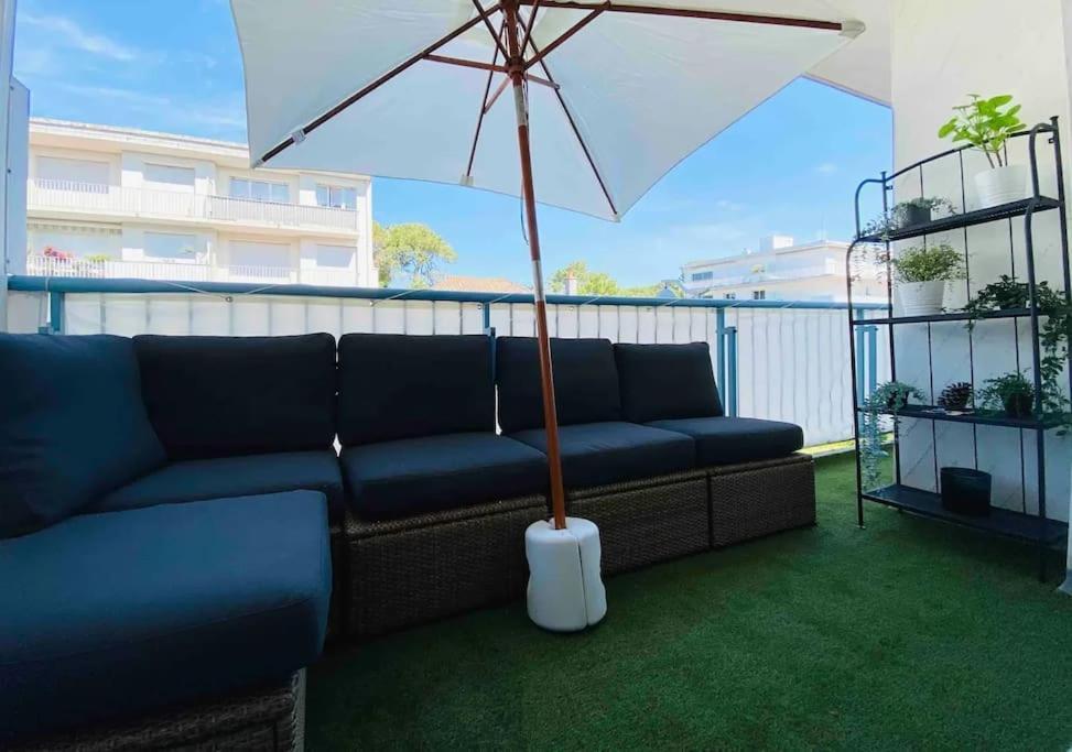 Superbe T3 De Standing, 300 M Plage Et 100 M Commerces La Baule-Escoublac Exterior foto